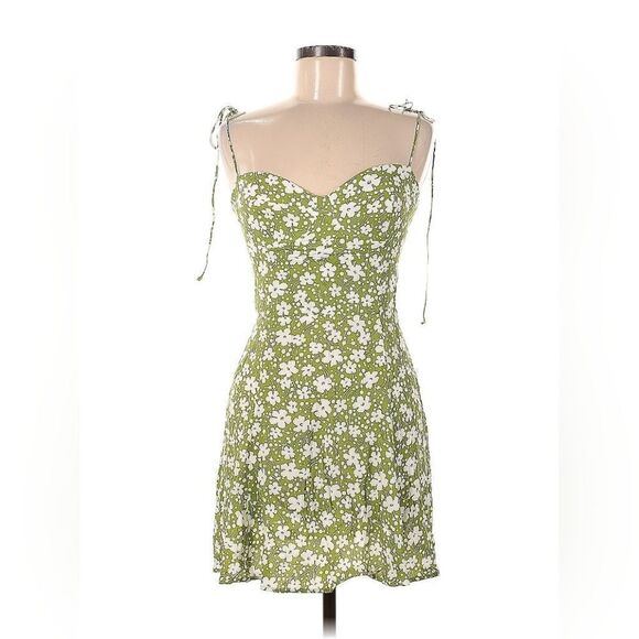 Reformation Saskia Dress 8 - Picture 1 of 5